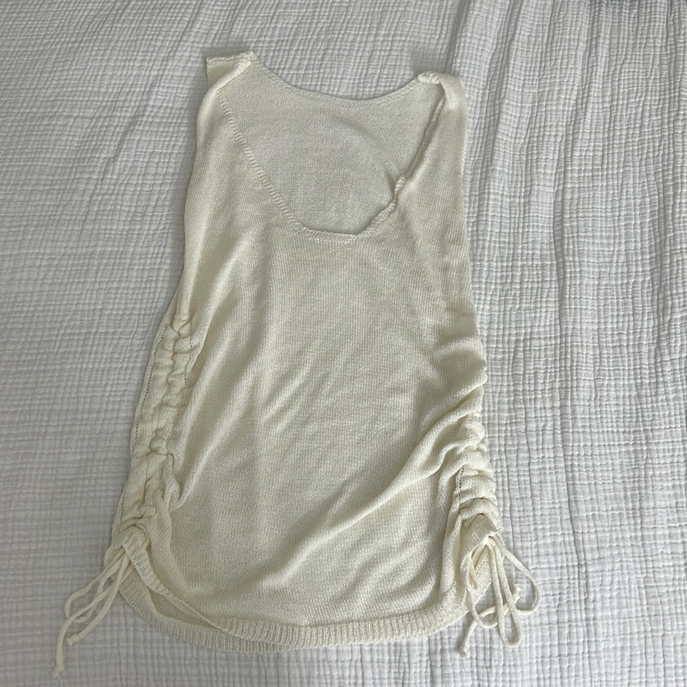 Beach cover up